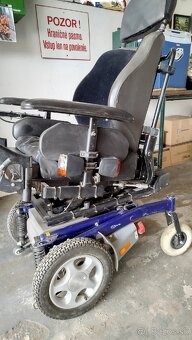 Invalidný elektrický vozik - 3