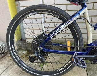Dámsky E-bike CRUSSIS - 3