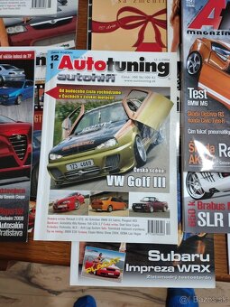 ČASOPIS AUTO TUNING -AUTOHIFI - 3