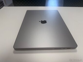 Zaruka MacBook Pro 16 M1 Pro 16Gb ram - 3