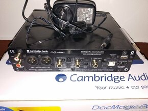 Cambridge Audio DacMagic Plus - 3