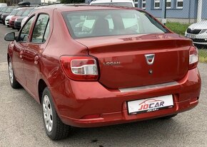 Dacia Logan 1.2i LPG KLIMATIZACE PŮVOD ČR lpg + benzín - 3
