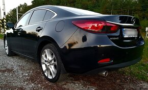 Mazda6 2015 2,2D 129kw - 3