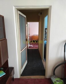 3- izbový byt s loggiou a balkónom na  Exnárovej ulici - 3