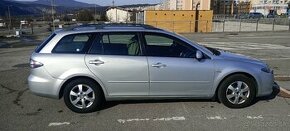 Predám Mazda 6 wagon 2007 2.0l, benzín, 1999cm3, 108 kW - 3