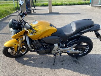 Honda Hornet CB600F - 3