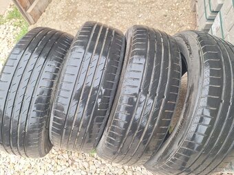 225/60R17 letné pneumatiky - 3