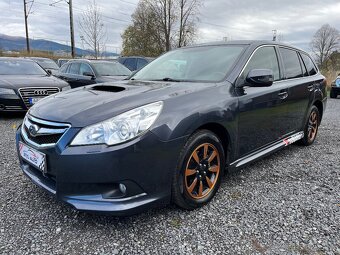 Subaru Legacy kombi (Wagon) 2.0 D Sport VA/VI - 3