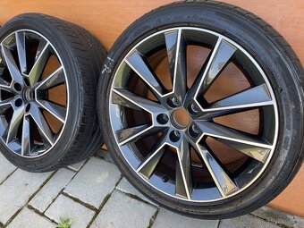 MONTE CARLO ALU DISKY 215/40 r17 7Jx17ET46, skoda VW,AUDI S - 3