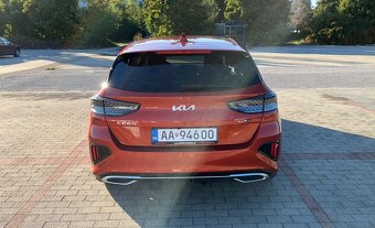 Ceed 1.5T-GDi GT Line - 3