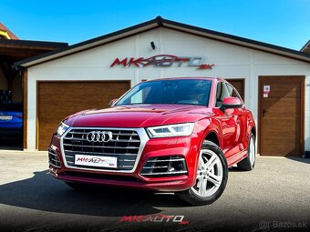 Audi Q5 3.0 TDI 2018 210kW Quattro S-Line - 3