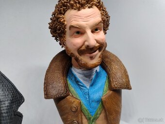 Home alone-Harry a Marv - 3