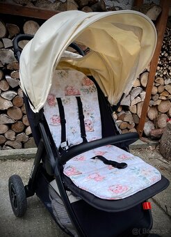 Petite Mars Airwalk rose pink - 3