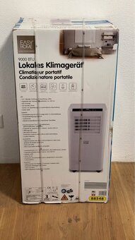 Mobilná Klimatizácia - Nová - 3
