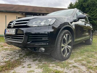 Volkswagen Touareg 3.0 TDI DSG, 180 kW, 2012, 202384 km, 4x - 3