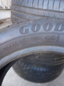 Predám letné pneu. GOOD YEAR EFFICIENT 205/55R16 - 3