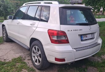 Mercedes GLK 220 CDi 4matic 120kw - 3