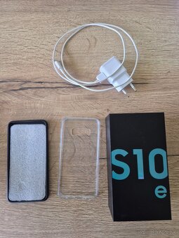 Samsung galaxy s10e - 3