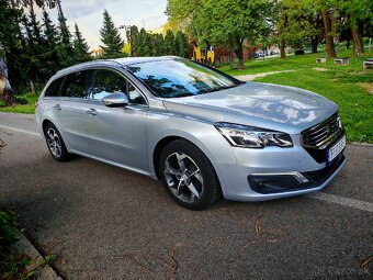 Peugeot 508 SW 2.0HDi Automat 2016 - 3