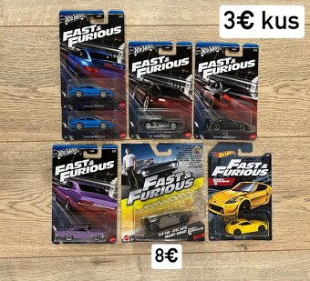 Hot Wheels Mainline - 3