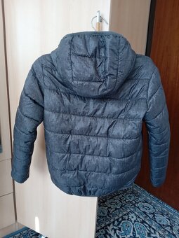 Detská prechodná bunda - 3