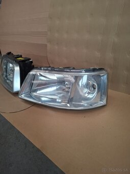 VOLKSWAGEN TRANSPORTER T5 predné svetlá - 3