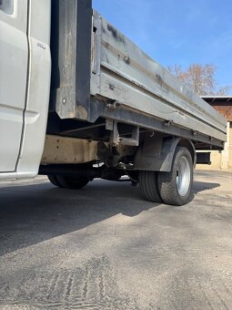 Predám Ford Transit valník - 3