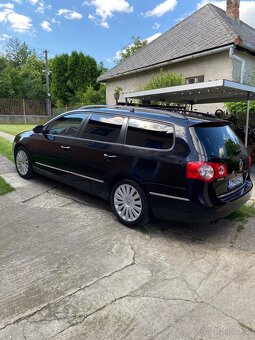 VW passat b6 variant (CR) - 3