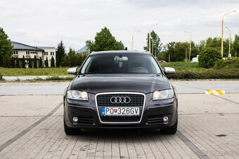 Audi A3 Sportback 2.0 TDI Ambiente DSG - 3