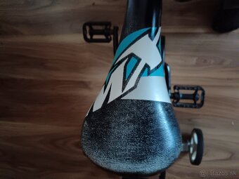 Detský bicykel s kolesami 14 - 3