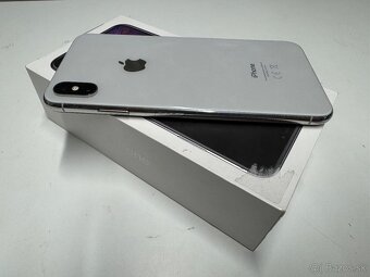 iPhone XS Max 64 GB – BIELY - 3