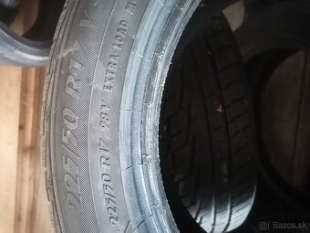 225/50R17 Matador Sibír Snow - 3