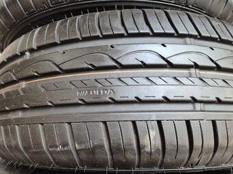 205/65 r15 letné 4 ks FULDA - z nového auta - 3