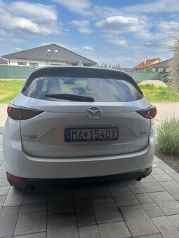 Mazda CY-5 2.5 Skyactiv-G automat - 3