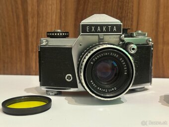Exakta vx1000 + carl zeiss - 3