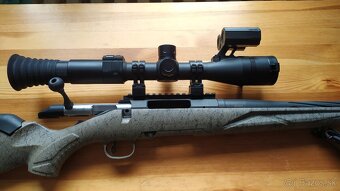 Predám guľovnicu Ruger Ranch gen2. cal. 300 blk - 3