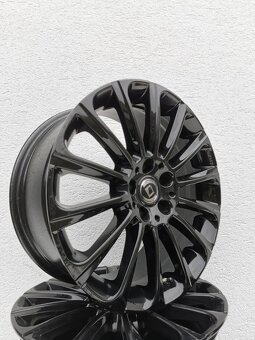 Mercedes, BMW alu disky R18 5x112 dvojrozmer Diewe - 3