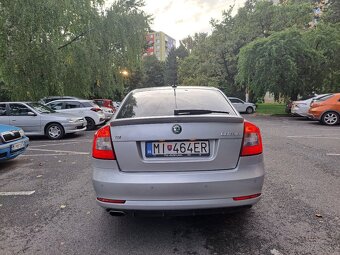 Predám Škoda octavia2 facelife - 3