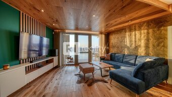 BlueWave Apartments FOR RENT jedinečný, zariadený, luxusný b - 3
