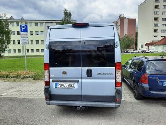 Fiat Ducato 2,3 Jtd - 3