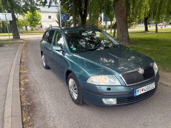 Škoda Octavia 2 2.0 TDi - 3