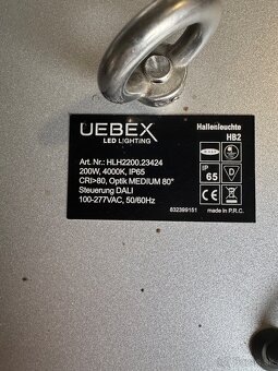 UBEX LED LIGHTING HB2 - 3