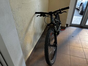 Predam detsky bicykel Rockrider st 920 24” - 3