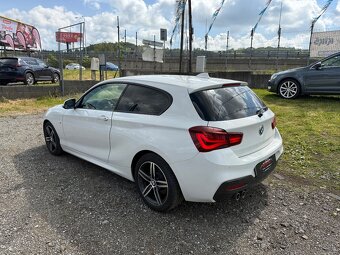 BMW Rad 1 120d M Sport Shadow A/T - 3