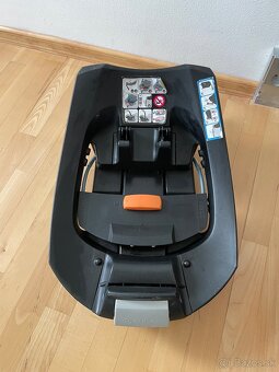 Cybex aton 5 s isofixom - 3