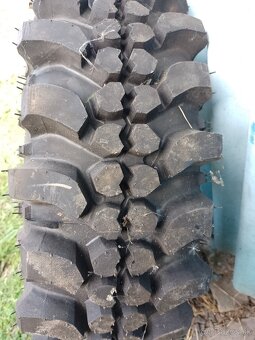 Koleso Volga 21+pneu t3 - 3