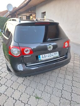 Passat b6 - 3
