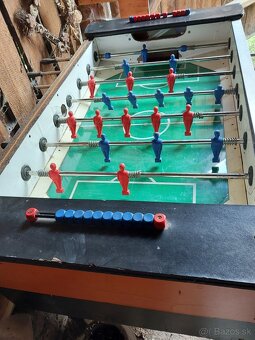 Kalceto stolny futbal - 3