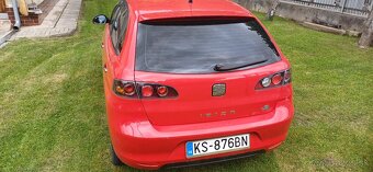 Seat ibiza - 3