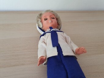 Retro bábiky - 3
